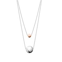 Collana Calvin Klein Donna Unpaired in Acciaio KJ9VPN200100 - KJ9VPN200100